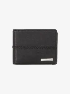 Quiksilver Stitchy 3 M Wallet Black