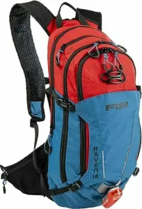 R2 Raven Backpack Petrol Blue/Red Backpack