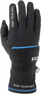 R2 Cover Gloves Blue/Black L Ski Gloves