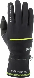 R2 Cover Gloves Neon Yellow/Black 2XL Ski Gloves