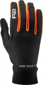 R2 Cruiser Gloves Black/Neon Red 2XL Ski Gloves