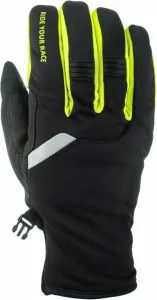 R2 Storm Gloves Black/Neon Yellow 2XL Ski Gloves