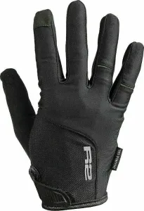 R2 Broome Bike Gloves Black L Bike-gloves