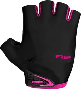 R2 Riley Bike Gloves Black/Pink S