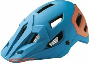R2 Trail 2.0 Helmet Blue/Orange L Bike Helmet