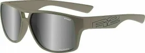 R2 Master Cool Grey/Grey/Flash Mirror Lifestyle Glasses