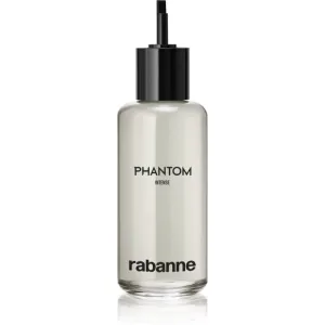 Rabanne Phantom Intense eau de parfum refill for men 200 ml