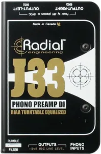Radial J33 #8634