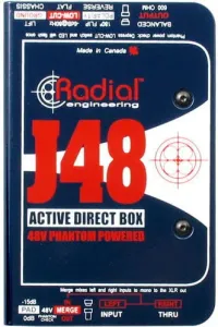 Radial J48 #8630