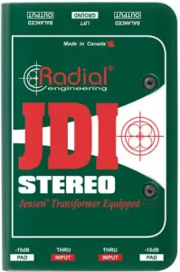 Radial JDI Stereo #8628