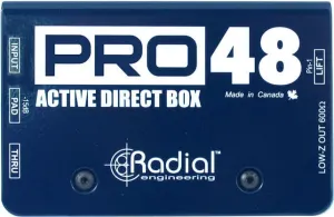 Radial Pro48 #8624
