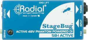 Radial StageBug SB-1 #8619