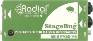 Radial StageBug SB-2 #8620