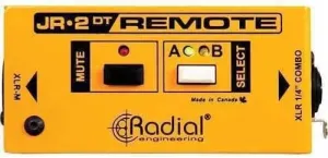 Radial JR2 Footswitch
