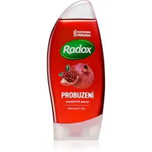 Radox Awakening energising shower gel Pomegranate 250 ml