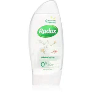 Radox Camomile Oil gentle shower gel 250 ml