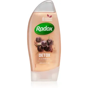 Radox Detox Shower Gel 250 ml