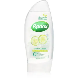 Radox Fresh Cucumber Refreshing Shower Gel 250 ml