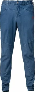 Rafiki Crimp Man Pants Denim L Outdoor Pants