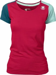 Rafiki Chulilla Lady T-Shirt Short Sleeve Earth Red 36 Outdoor T-Shirt