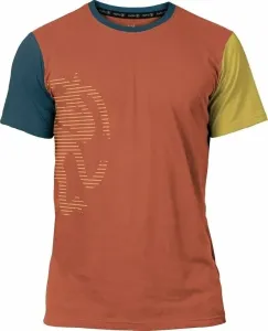 Rafiki Slack RFK Man T-Shirt Short Sleeve Mecca Orange L T-Shirt