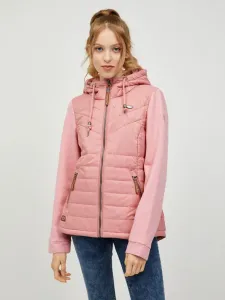 Ragwear Lucinda Jacket Pink #203372