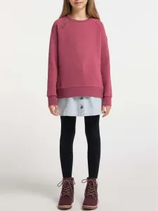 Ragwear Darinka Kids Sweatshirt Pink