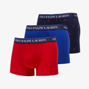 Ralph Lauren Classic Trunks 3 Pack Multicolor #723466
