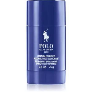 Ralph Lauren Polo Blue Deodorant Stick for Men 75 g