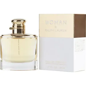Ralph Lauren - Woman By Ralph Lauren 50ml Eau De Parfum Spray