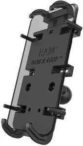 Ram Mounts Quick-Grip XL Large Phone Holder with Ball Adapter #1248216