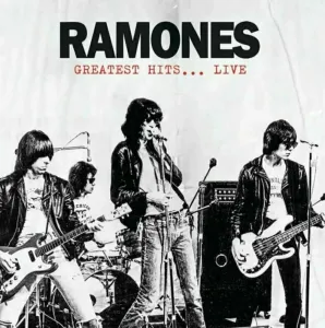 Ramones - Greatest Hits Live (LP) #134610