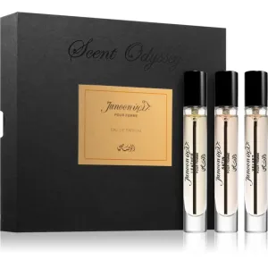 Rasasi Scent Odyssey Junoon Pour Femme gift set for women