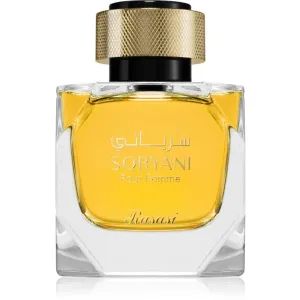 Rasasi Soryani eau de parfum for women 100 ml