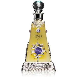 Rasasi Arba Wardat perfumed oil unisex 30 ml #251717