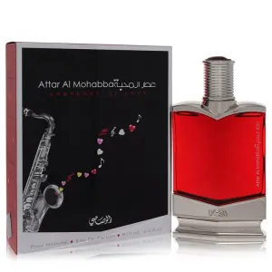 Rasasi - Attar Al Mohabba 75ml Eau De Parfum Spray