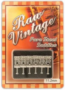 Raw Vintage RVS-112 Silver