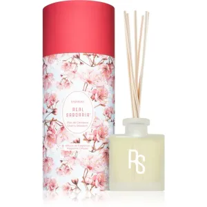 Real Saboaria Cherry Blossom aroma diffuser with filling 200 ml