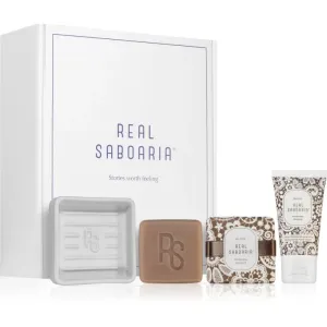 Real Saboaria Bilros Almond gift set