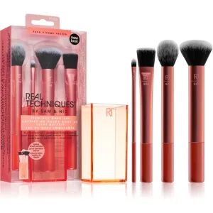 Real Techniques Flawless Base Set brush set 4 pc #248526