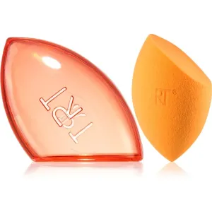 Real Techniques Original Collection Base sponge for makeup application with travel case 1 pc
