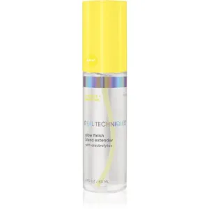 Real Techniques Sponge+ Blend Extender Electrolytes brightening setting spray for the perfect look 60 ml