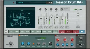 Reason Studios Reason Drum Kits (Digital product)