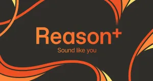Reason Studios Reason Plus 1-Year Prepaid Subscription (Digital product)
