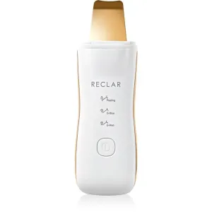 RECLAR Peeler Gold Plus cleansing device for face 1 pc