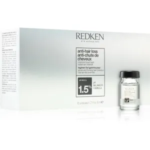 Redken Cerafill Maximize intensive treatment for advanced thinning hair 10x6 ml