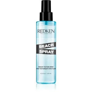 Redken Beach Spray styling protective hair spray for curl shaping 125 ml