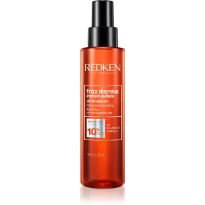 Redken Frizz Dismiss nourishing oil serum for unruly and frizzy hair 125 ml