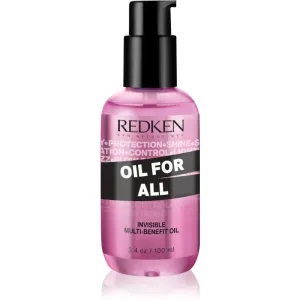 Redken Oil For All intensive nourishing oil for all hair types 100 ml