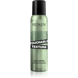 Redken Touchable Texture styling mousse for hairstyle definition and shape 200 ml